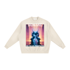 False Prophets Sweatshirt // Camel Gray