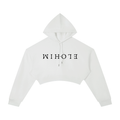 "Samantha.Set" Essentials Cropped Hoodie