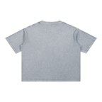 "Addison" Essentials Mineral Wash Cotton T-Shirt