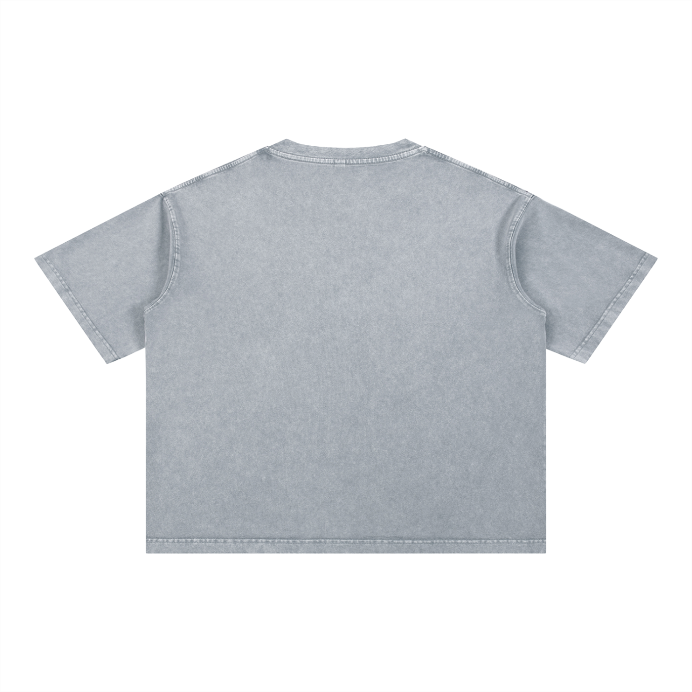 "Addison" Essentials Mineral Wash Cotton T-Shirt