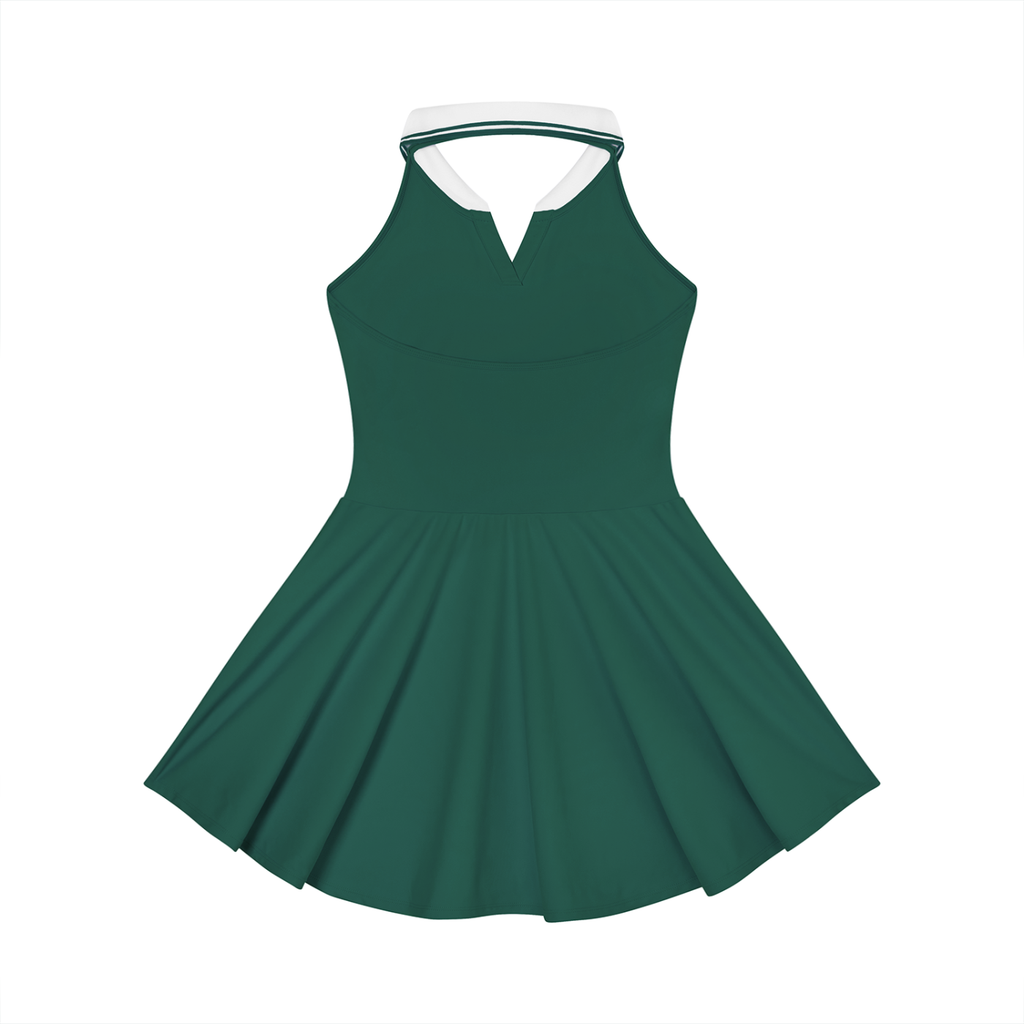 tennis,dress,summer,athletic