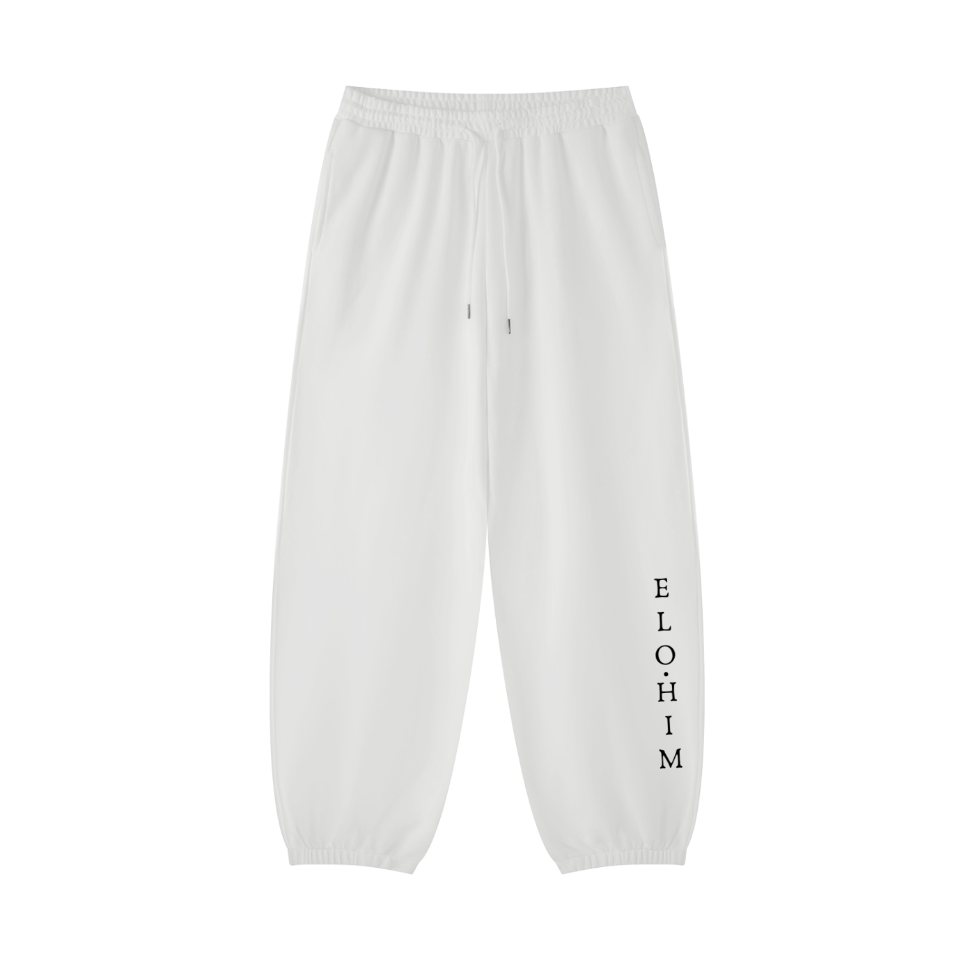 "Samantha.Set" Essentials Jogger Sweatpants