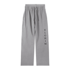 "Lisa.Set" Essentials Vintage Washed Waist Pants