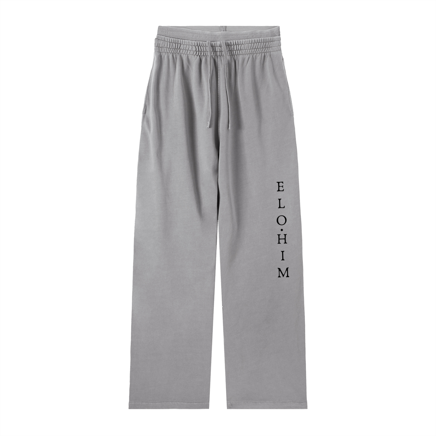 "Lisa.Set" Essentials Vintage Washed Waist Pants