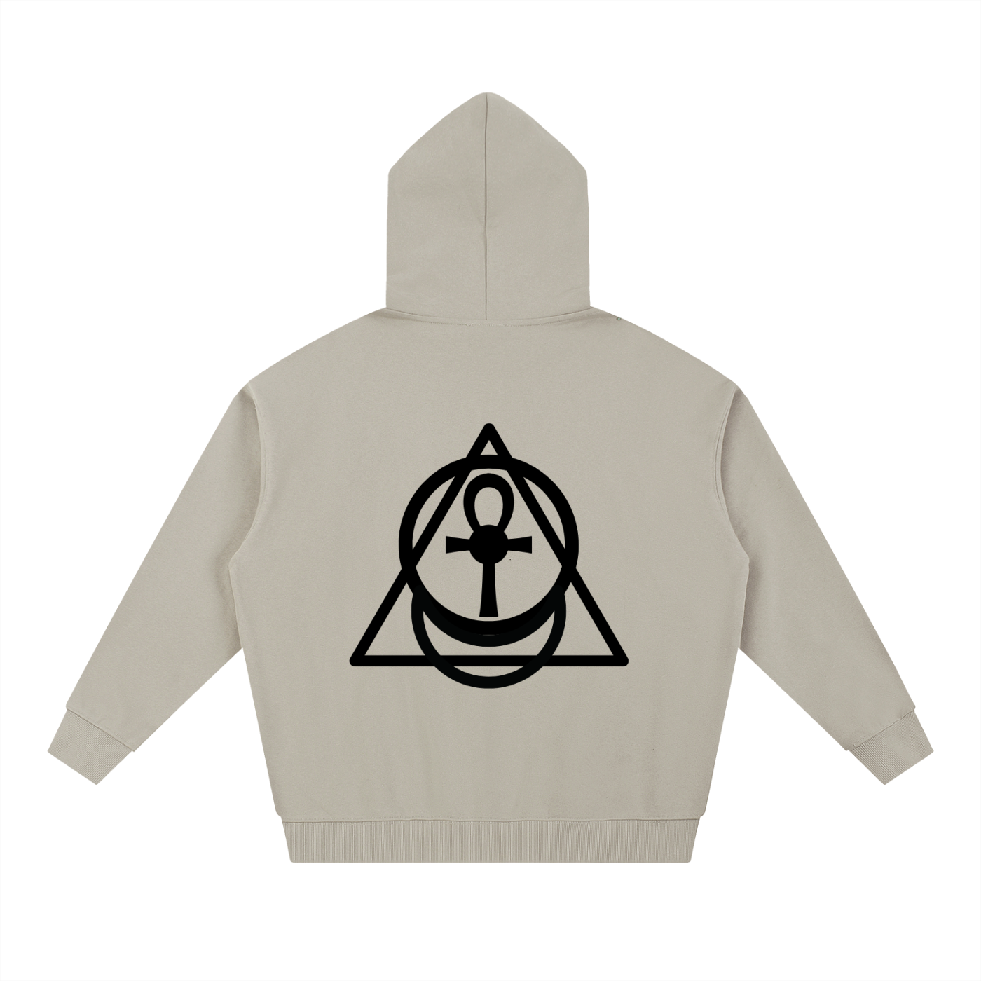 ELO.HIM Essentials Heavyweight Hoodie