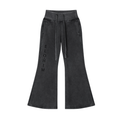 "Michelle.Set" Flared Essentials Pants