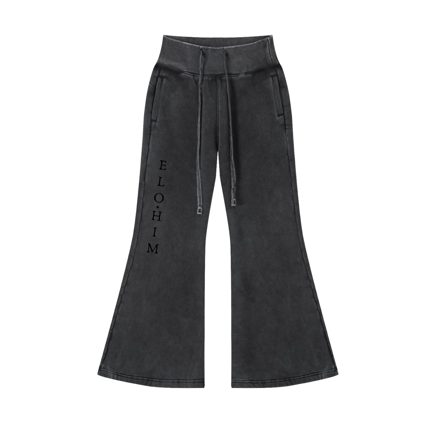 "Michelle.Set" Flared Essentials Pants