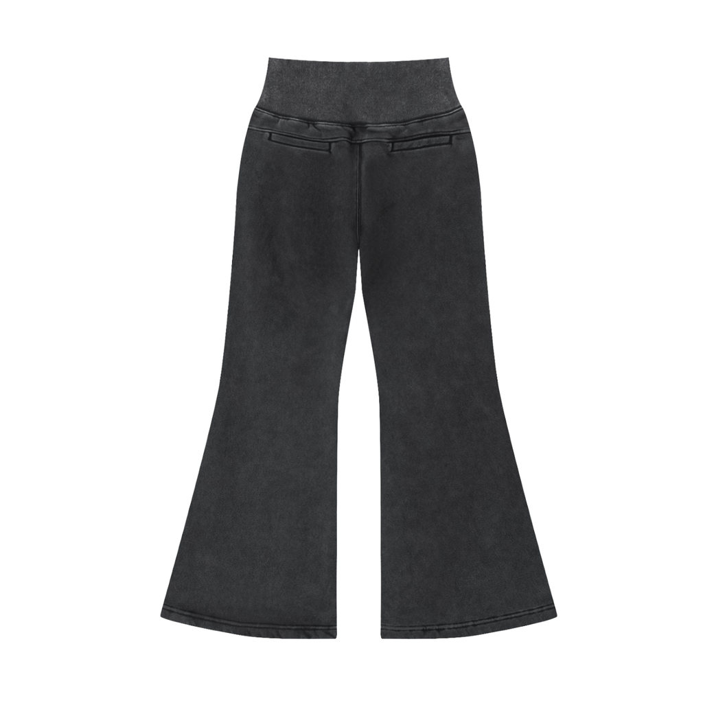 "Michelle.Set" Flared Essentials Pants