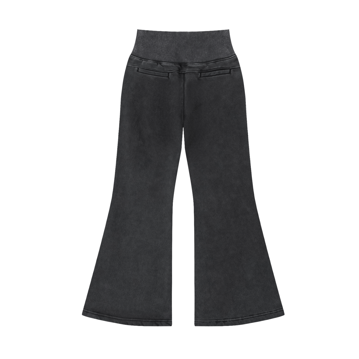"Michelle.Set" Flared Essentials Pants
