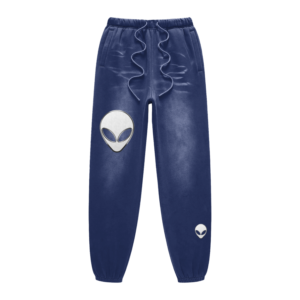 Follow Tour Sweatpants / Royal Blue
