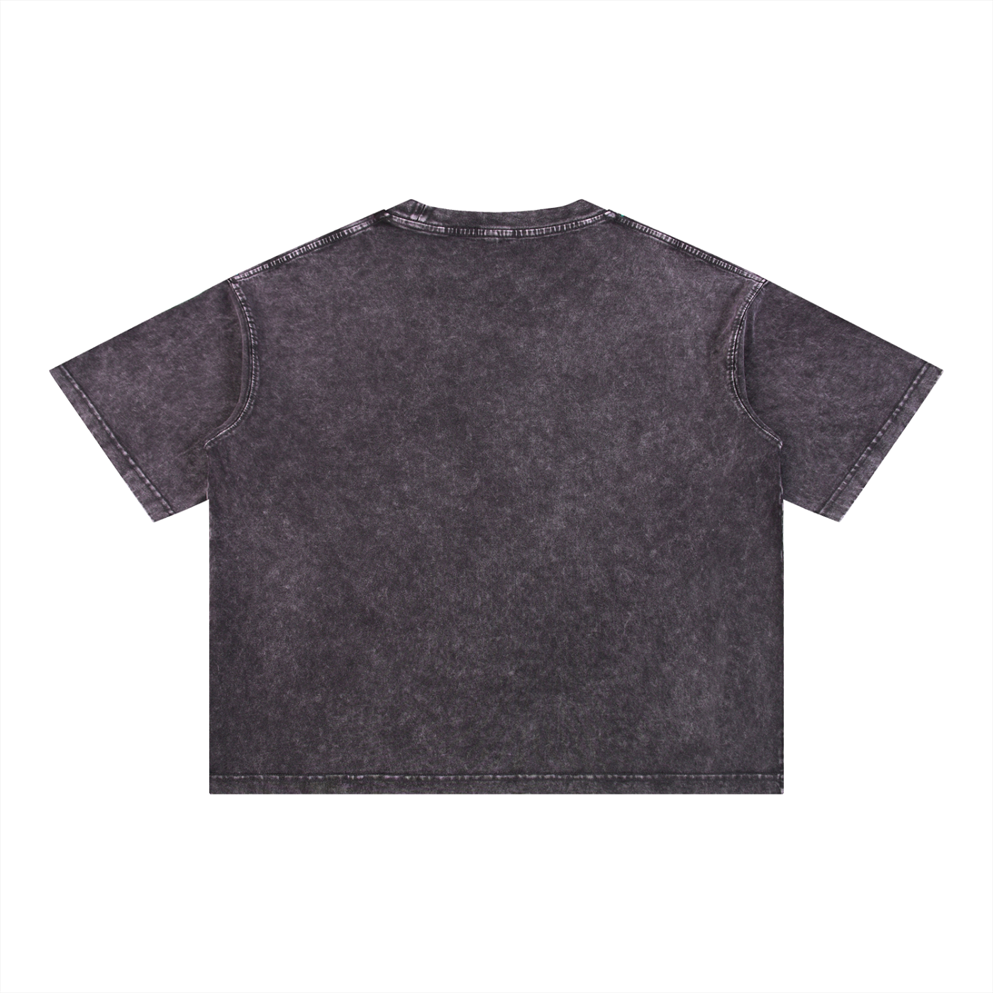 "Addison" Essentials Mineral Wash Cotton T-Shirt