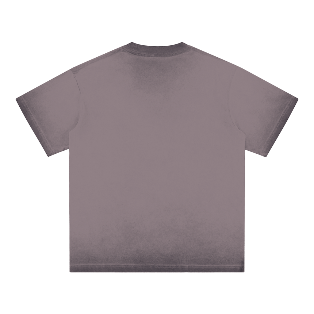 "Jordan" Essentials Reverse Dyed Loose Cotton T-Shirt