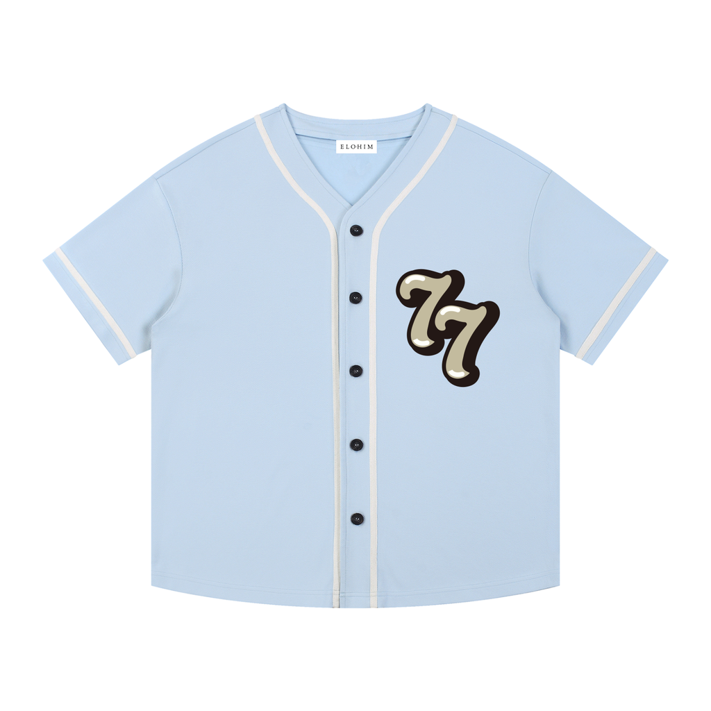 baseball,jersey,77