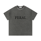 "Feral" T-shirt