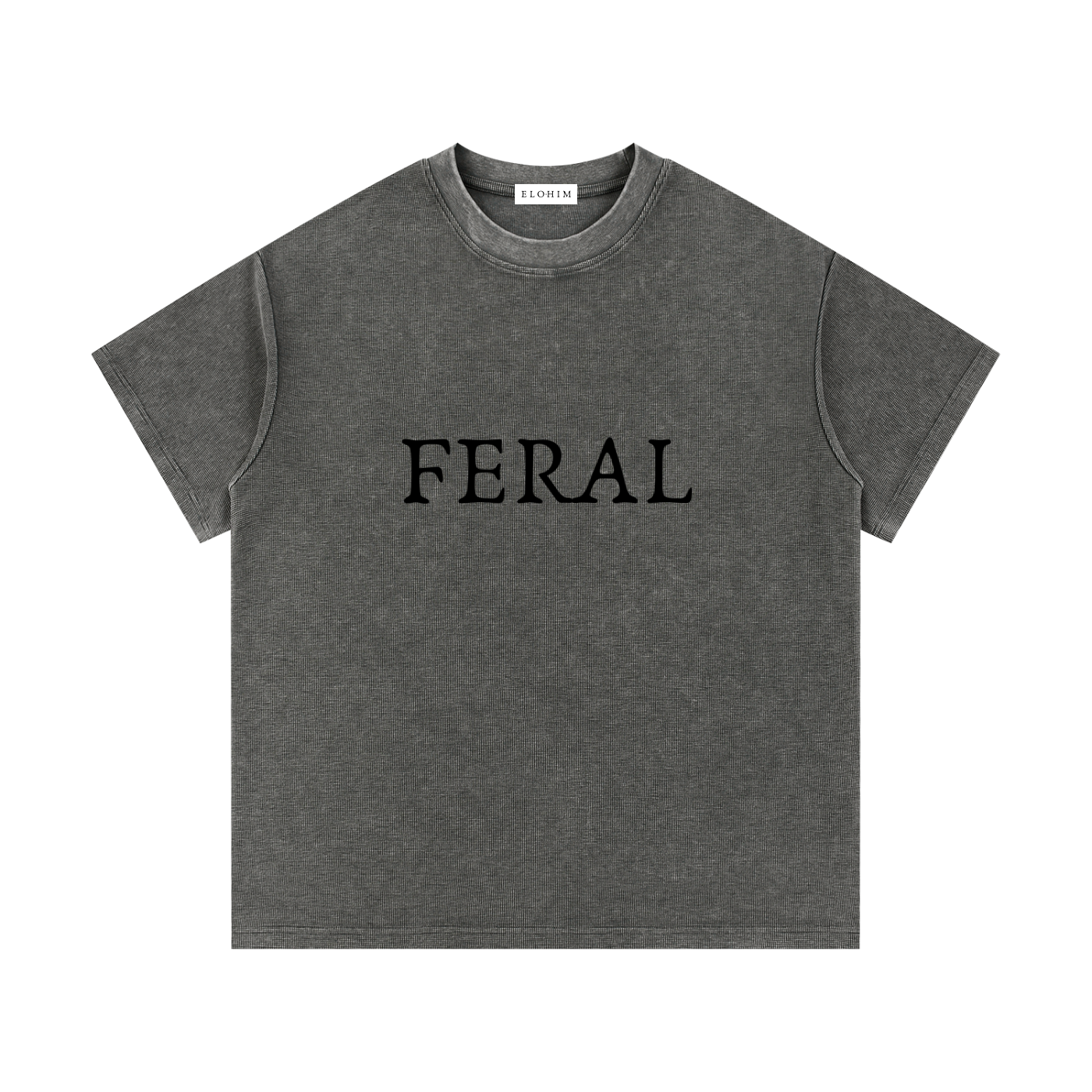 "Feral" T-shirt