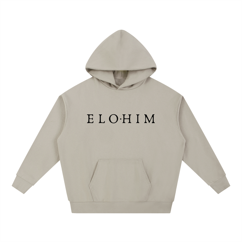 ELO.HIM Essentials Heavyweight Hoodie