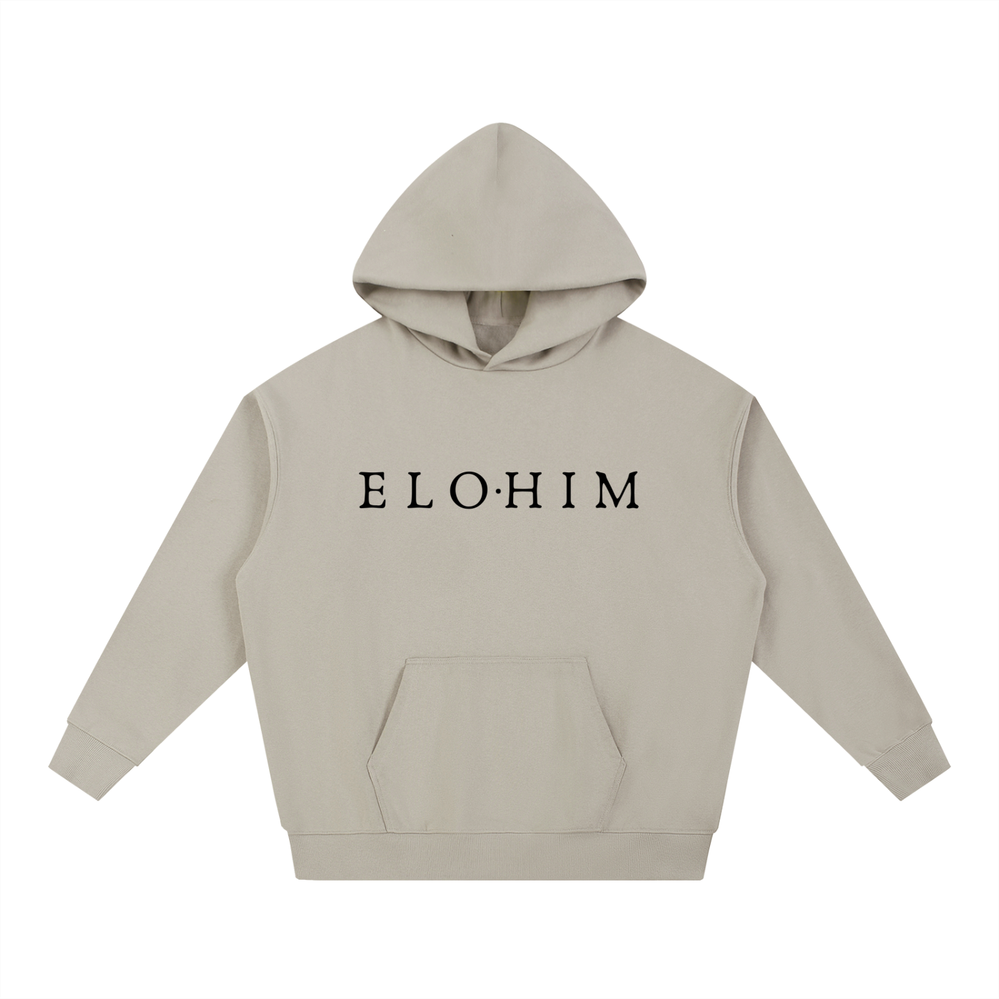 ELO.HIM Essentials Heavyweight Hoodie