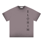 "Jordan" Essentials Reverse Dyed Loose Cotton T-Shirt