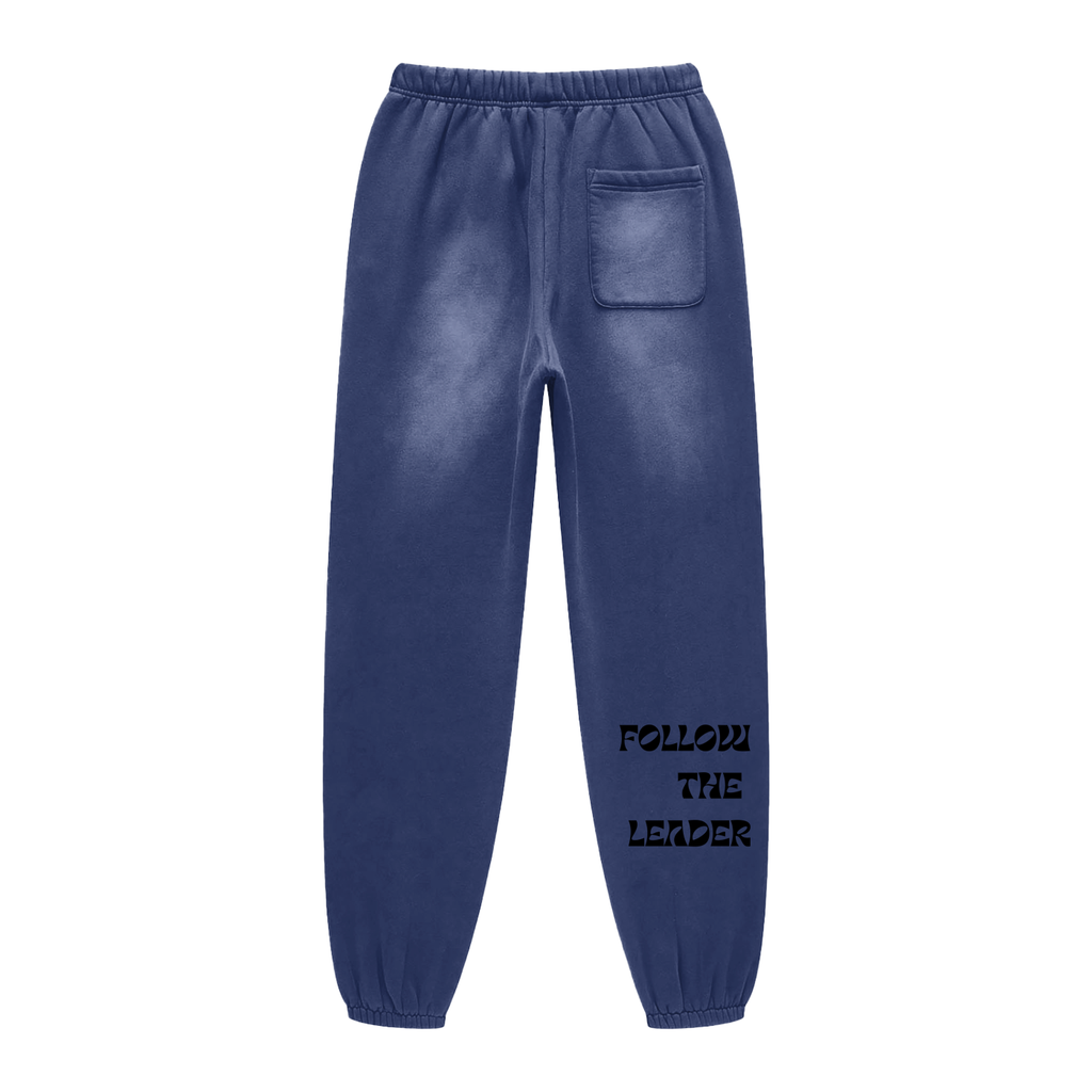 Follow Tour Sweatpants / Royal Blue