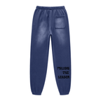 Follow Tour Sweatpants / Royal Blue