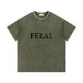 "Feral" T-shirt