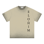 "Jordan" Essentials Reverse Dyed Loose Cotton T-Shirt