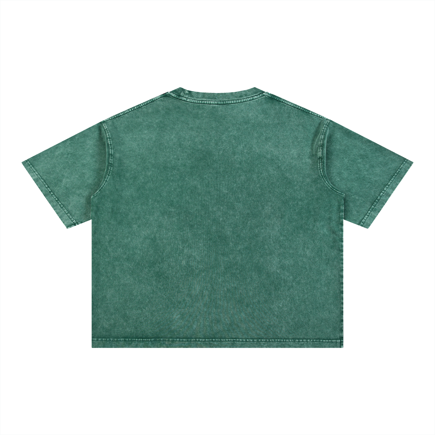 "Addison" Essentials Mineral Wash Cotton T-Shirt