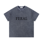 "Feral" T-shirt