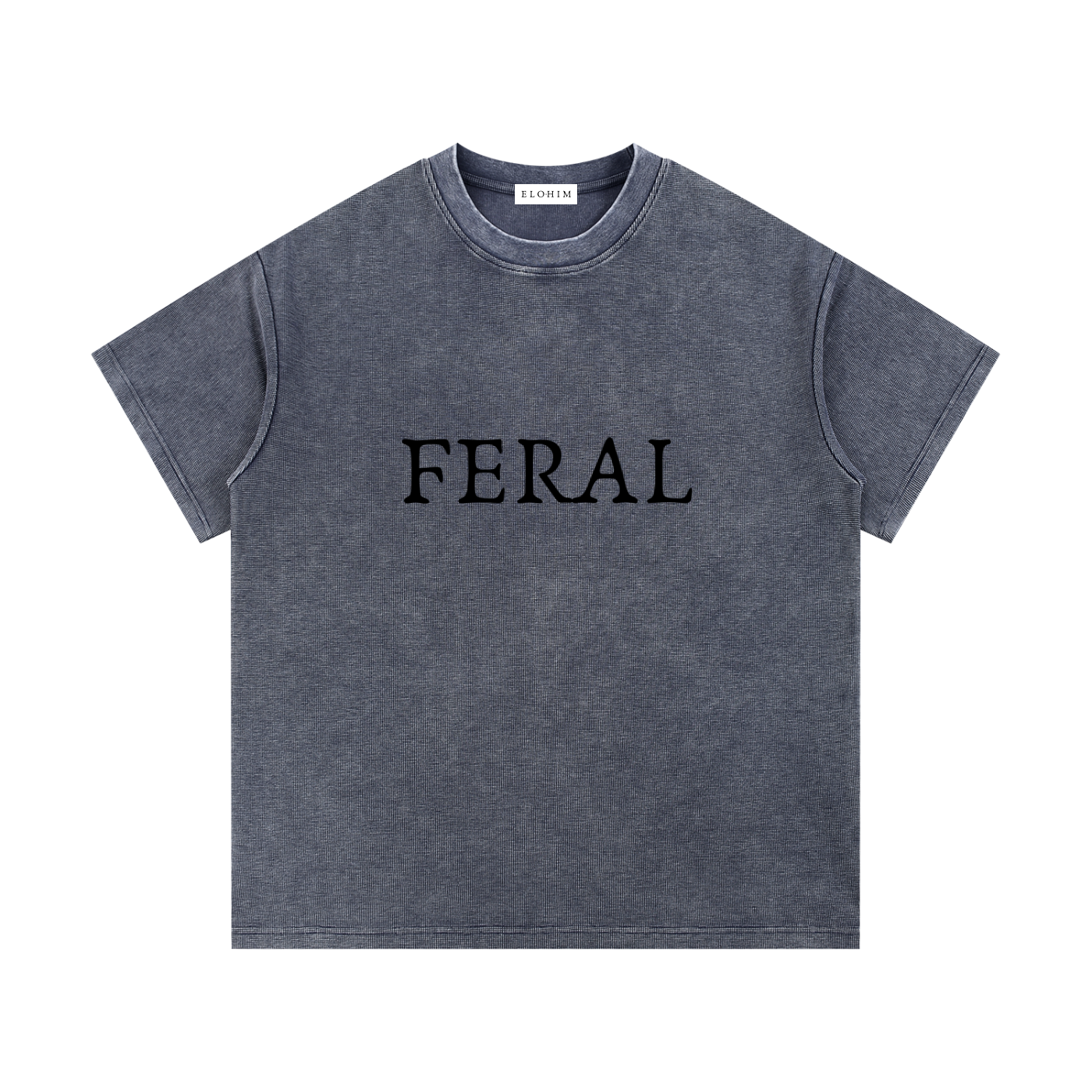 "Feral" T-shirt
