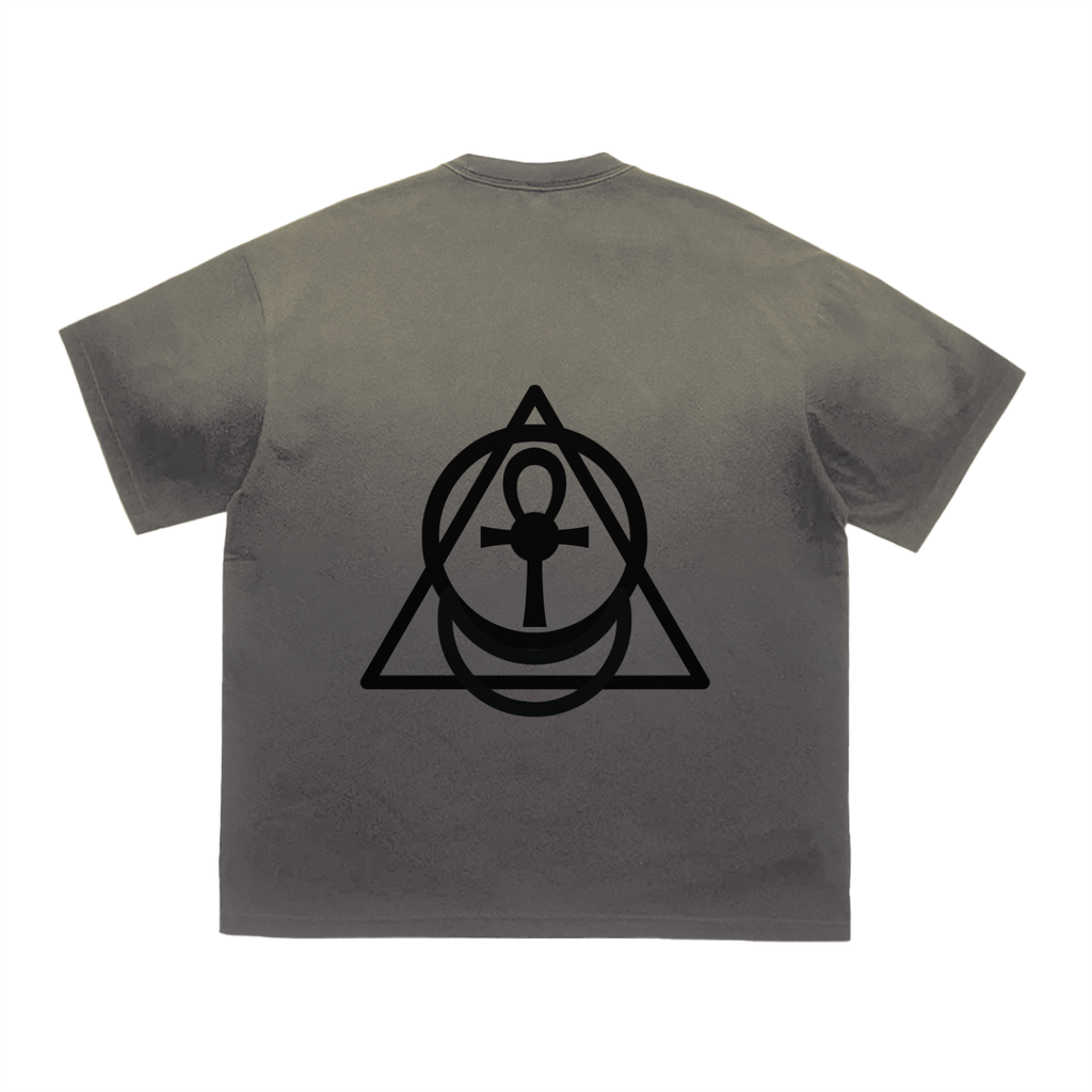 "Noah.Set" Essentials Tiger Stripe T-Shirt