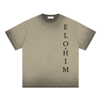 "Jordan" Essentials Reverse Dyed Loose Cotton T-Shirt