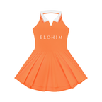 tennis,dress,summer,athletic