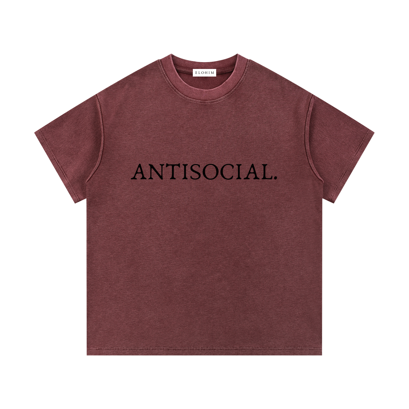 "Antisocial" T-Shirt
