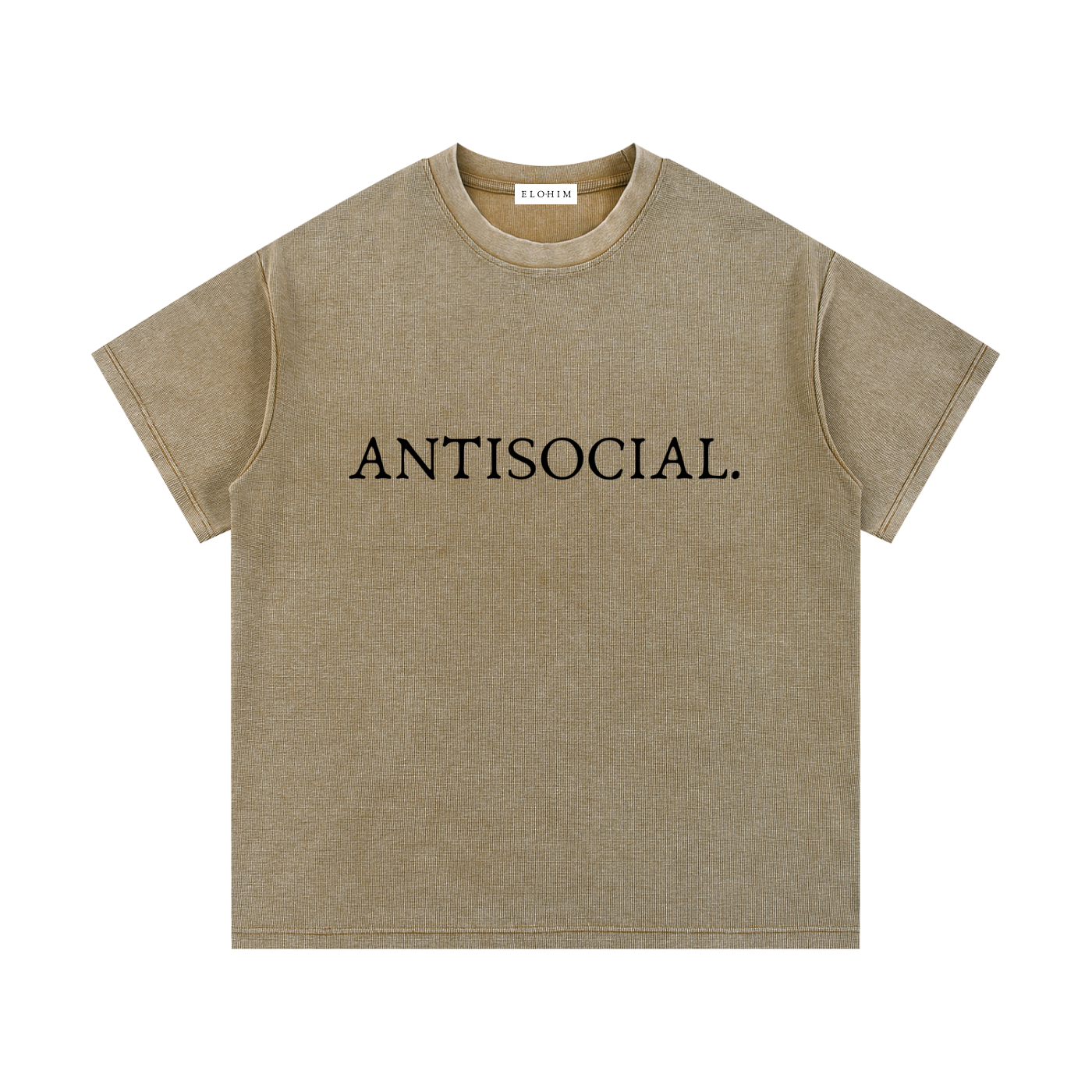 "Antisocial" T-Shirt