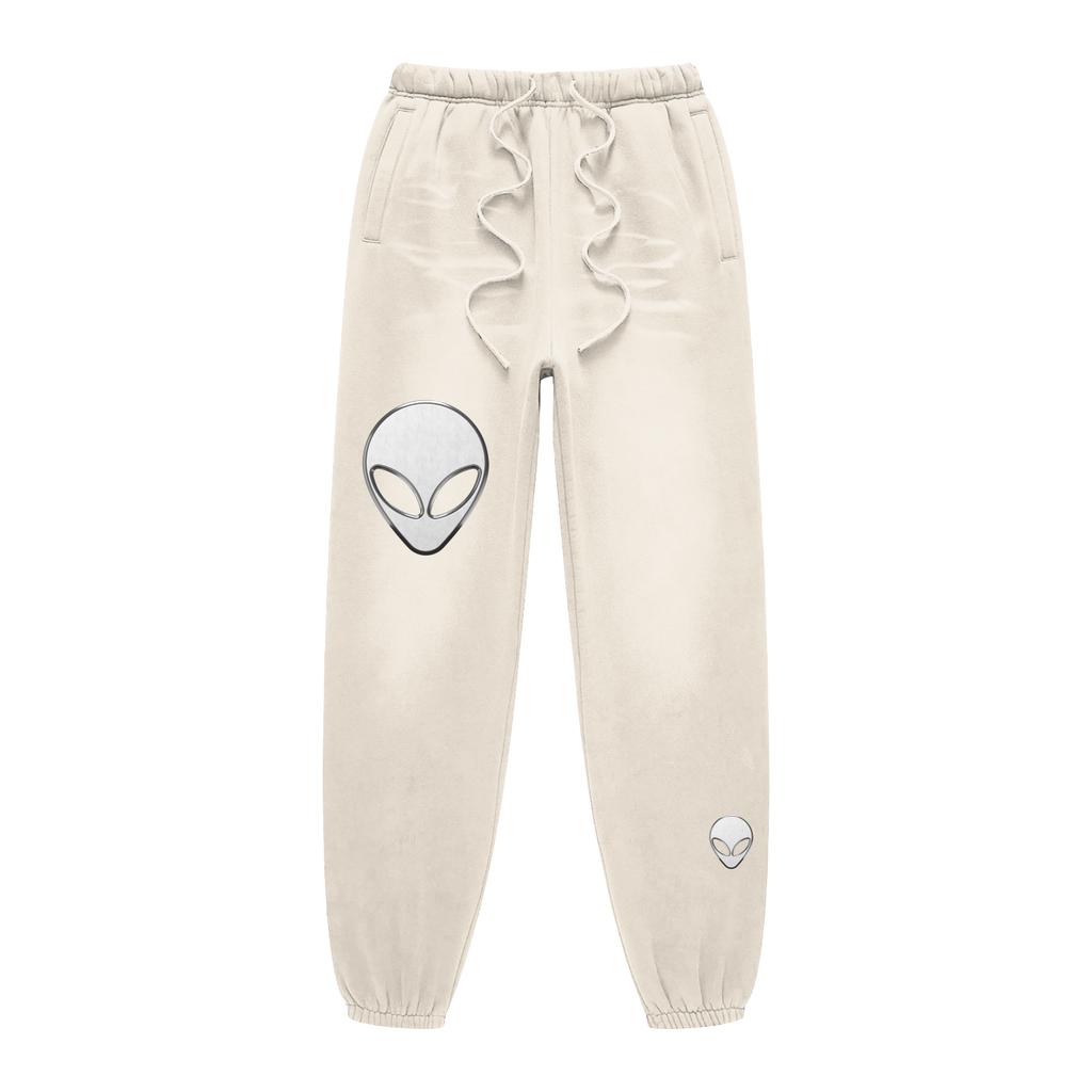 Follow Tour Sweatpants / Grey Camel