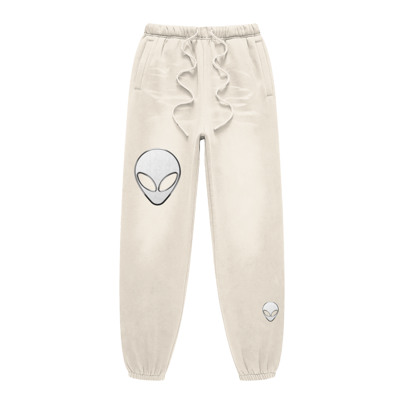 Follow Tour Sweatpants / Grey Camel