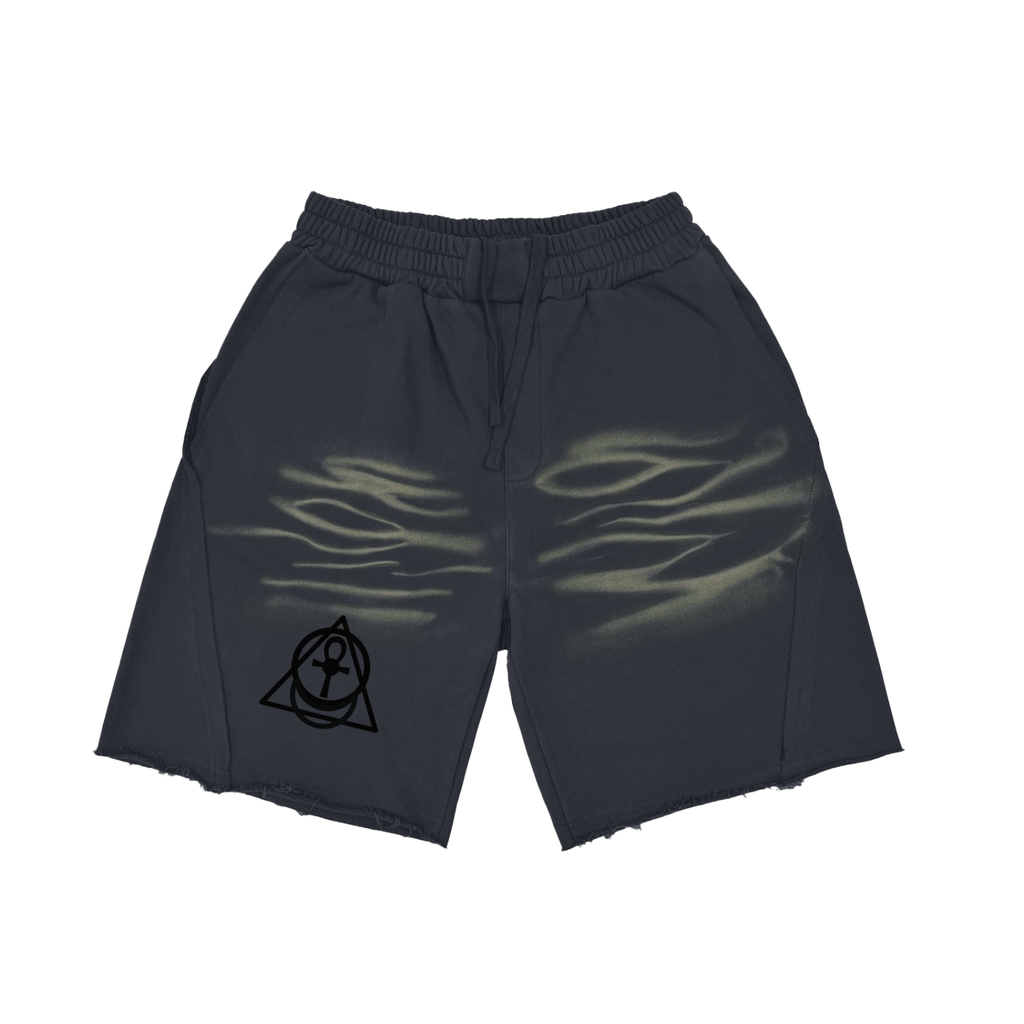 "Noah.Set" Essentials Tiger Stripe Shorts