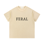 "Feral" T-shirt