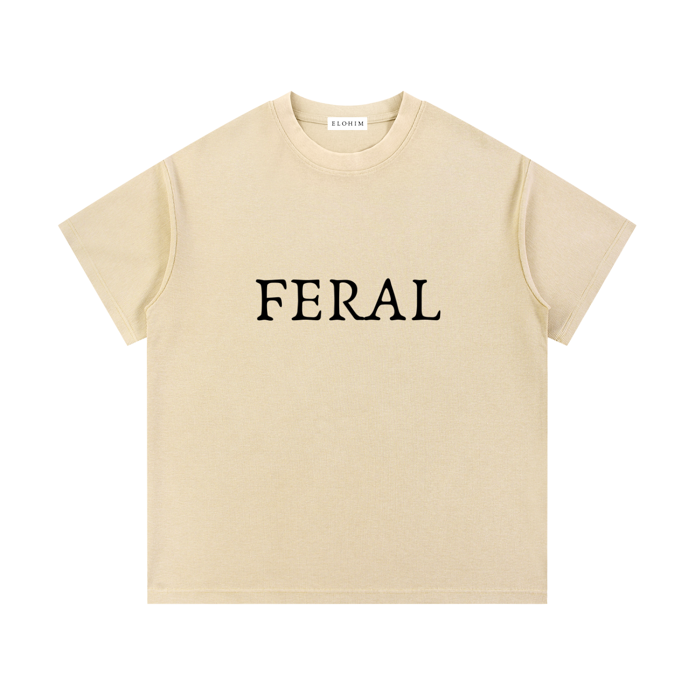 "Feral" T-shirt