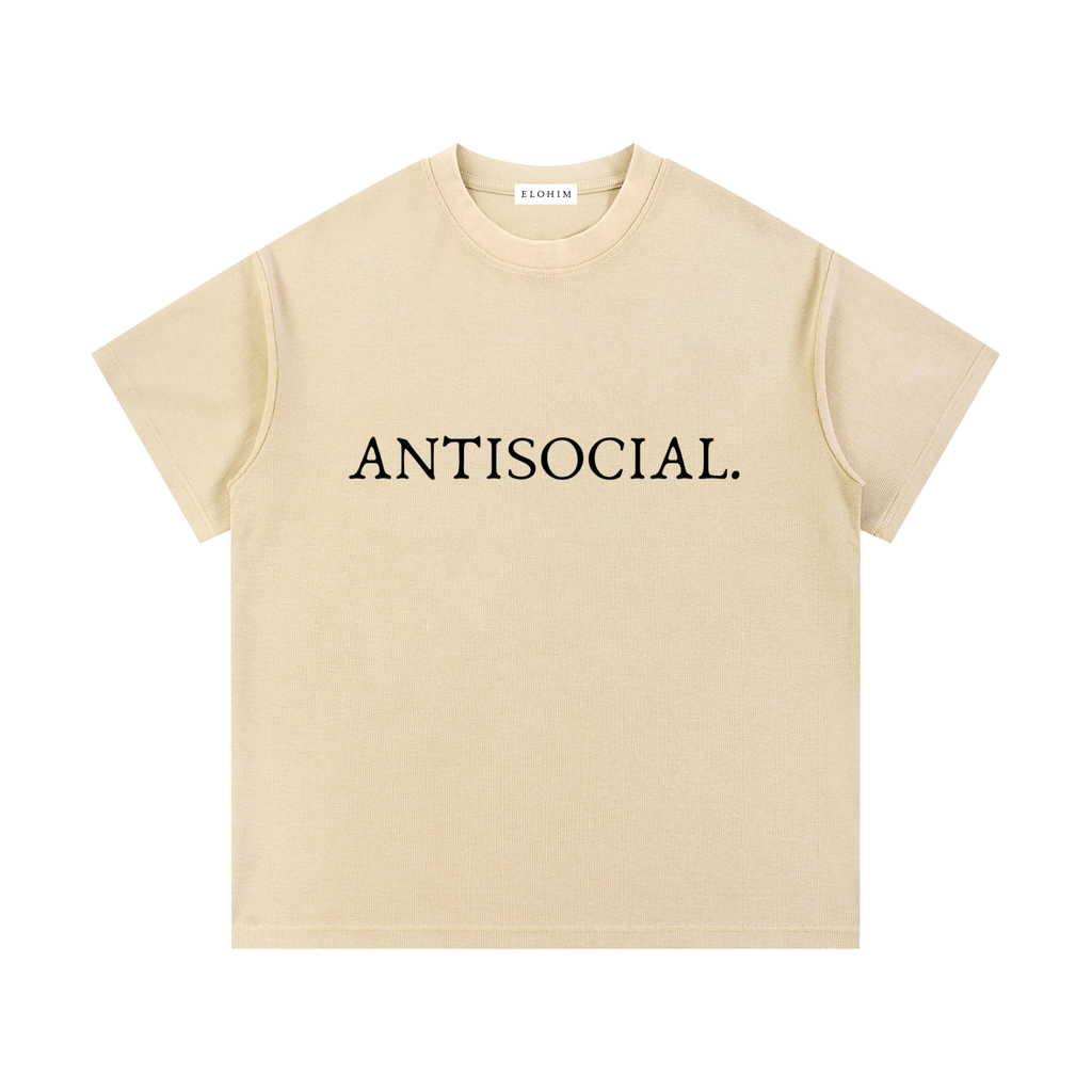 "Antisocial" T-Shirt