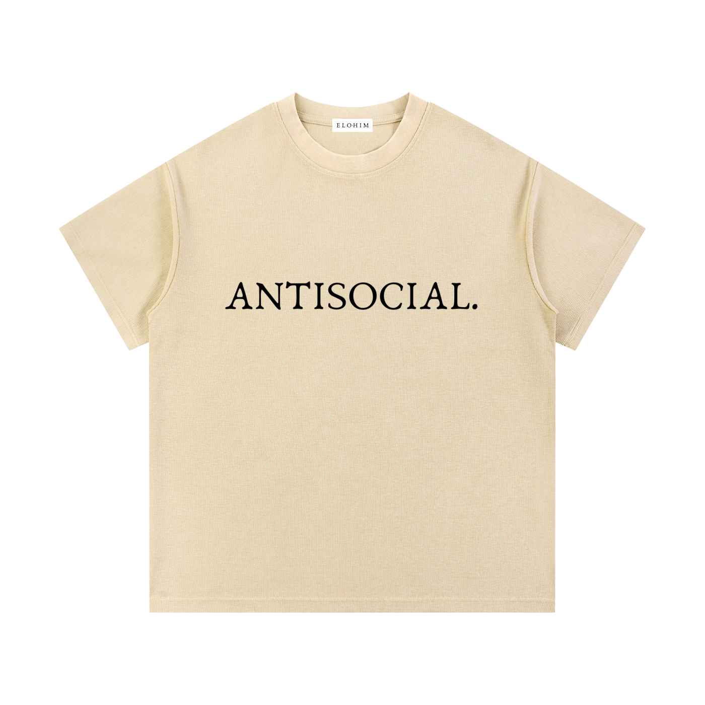 "Antisocial" T-Shirt