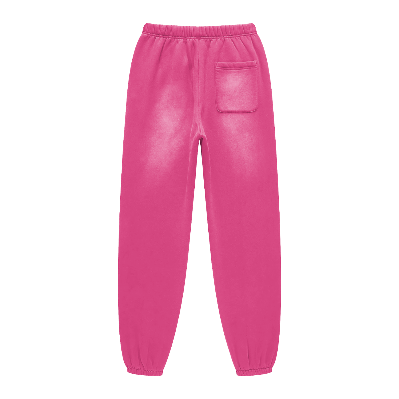REBIRTH Sweatpants // Rose Pink
