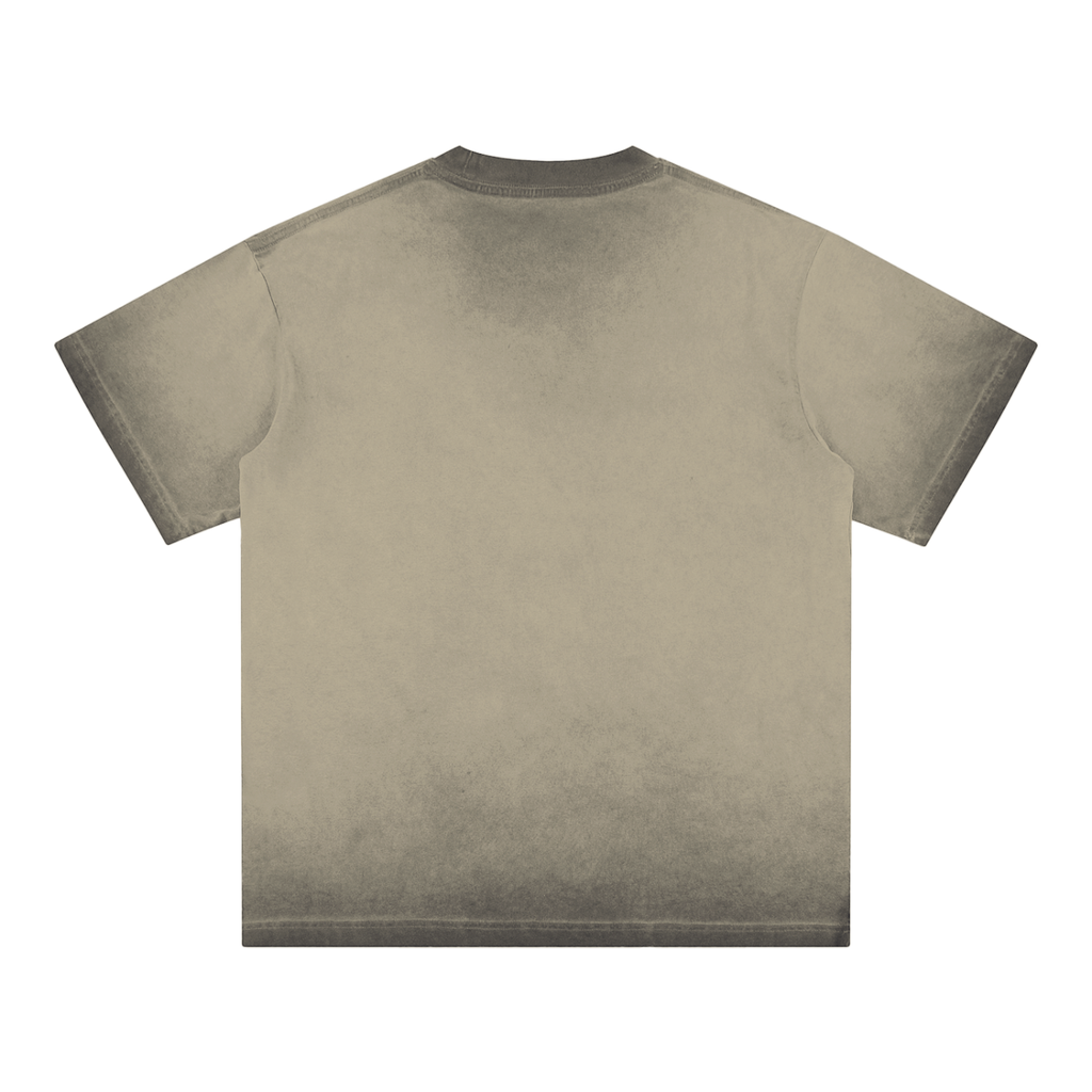 "Jordan" Essentials Reverse Dyed Loose Cotton T-Shirt