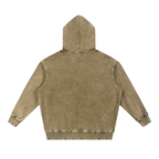 "Jacob.Set" Essentials Snow Wash Heavyweight  Hoodie