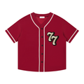 baseball,jersey,77