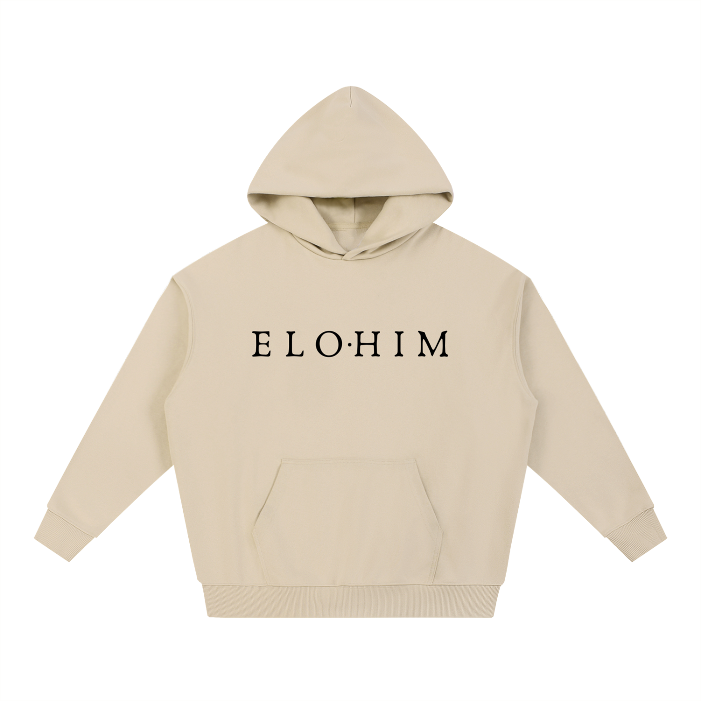 ELO.HIM Essentials Heavyweight Hoodie