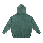 "Jacob.Set" Essentials Snow Wash Heavyweight  Hoodie