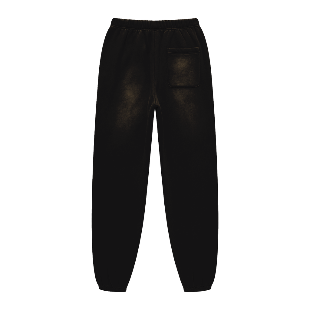 REBIRTH Sweatpants // Black