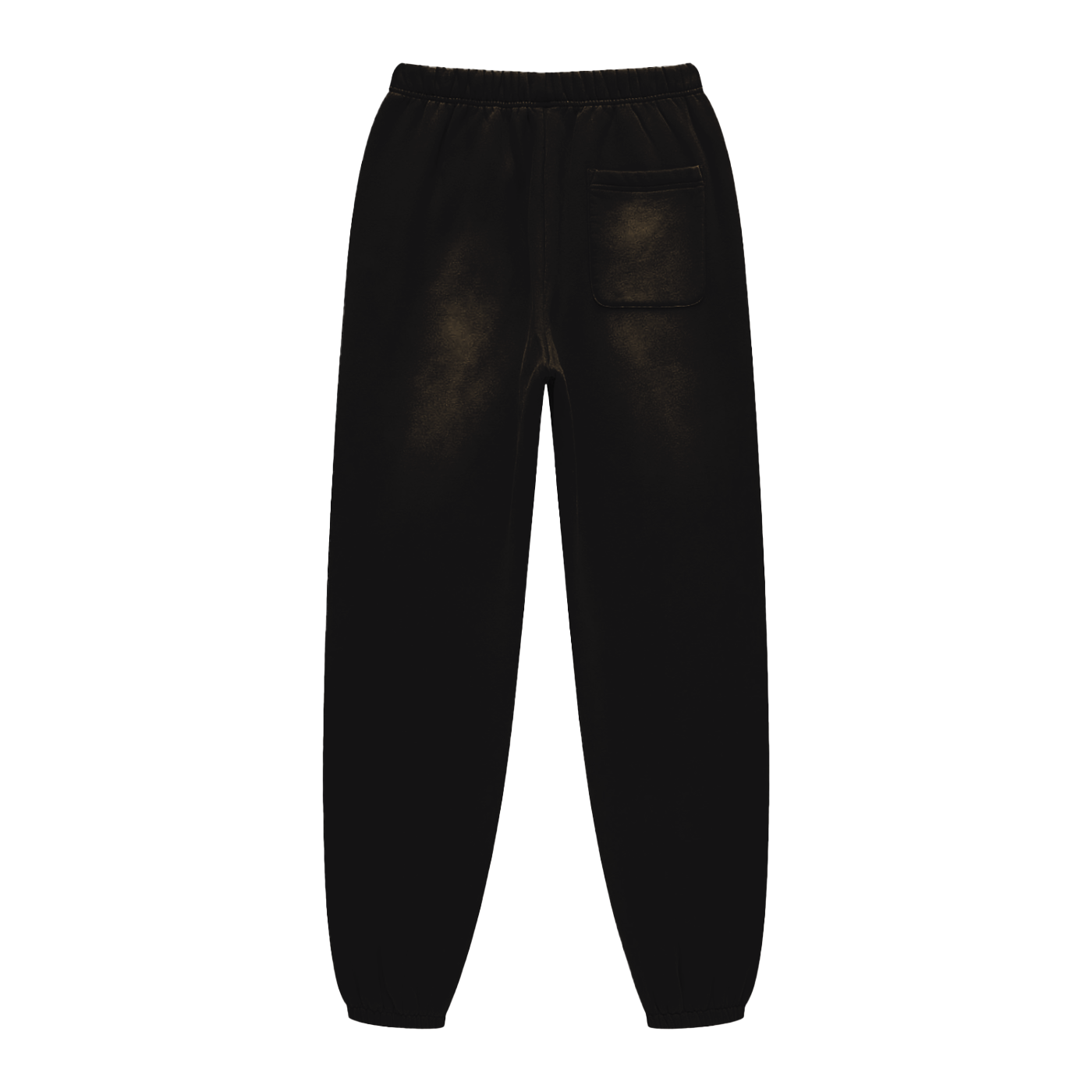 REBIRTH Sweatpants // Black