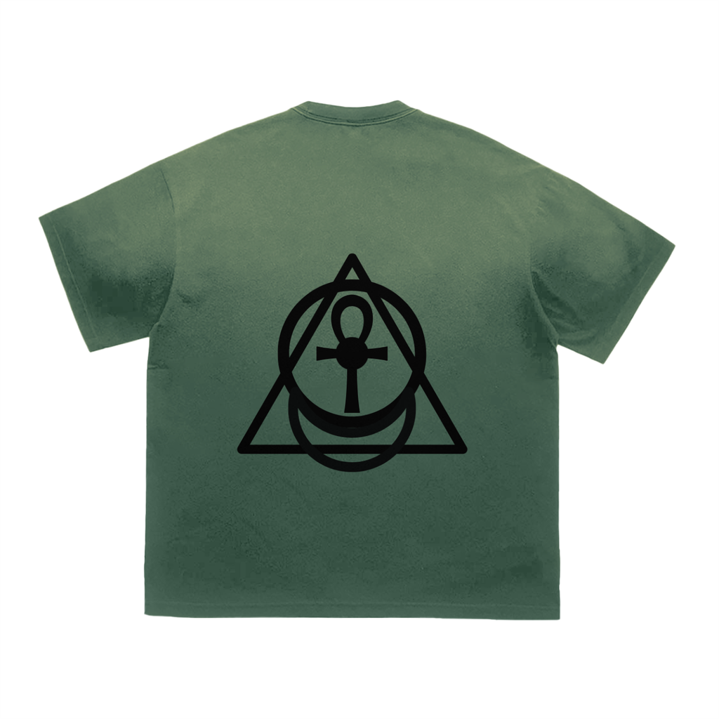 "Noah.Set" Essentials Tiger Stripe T-Shirt